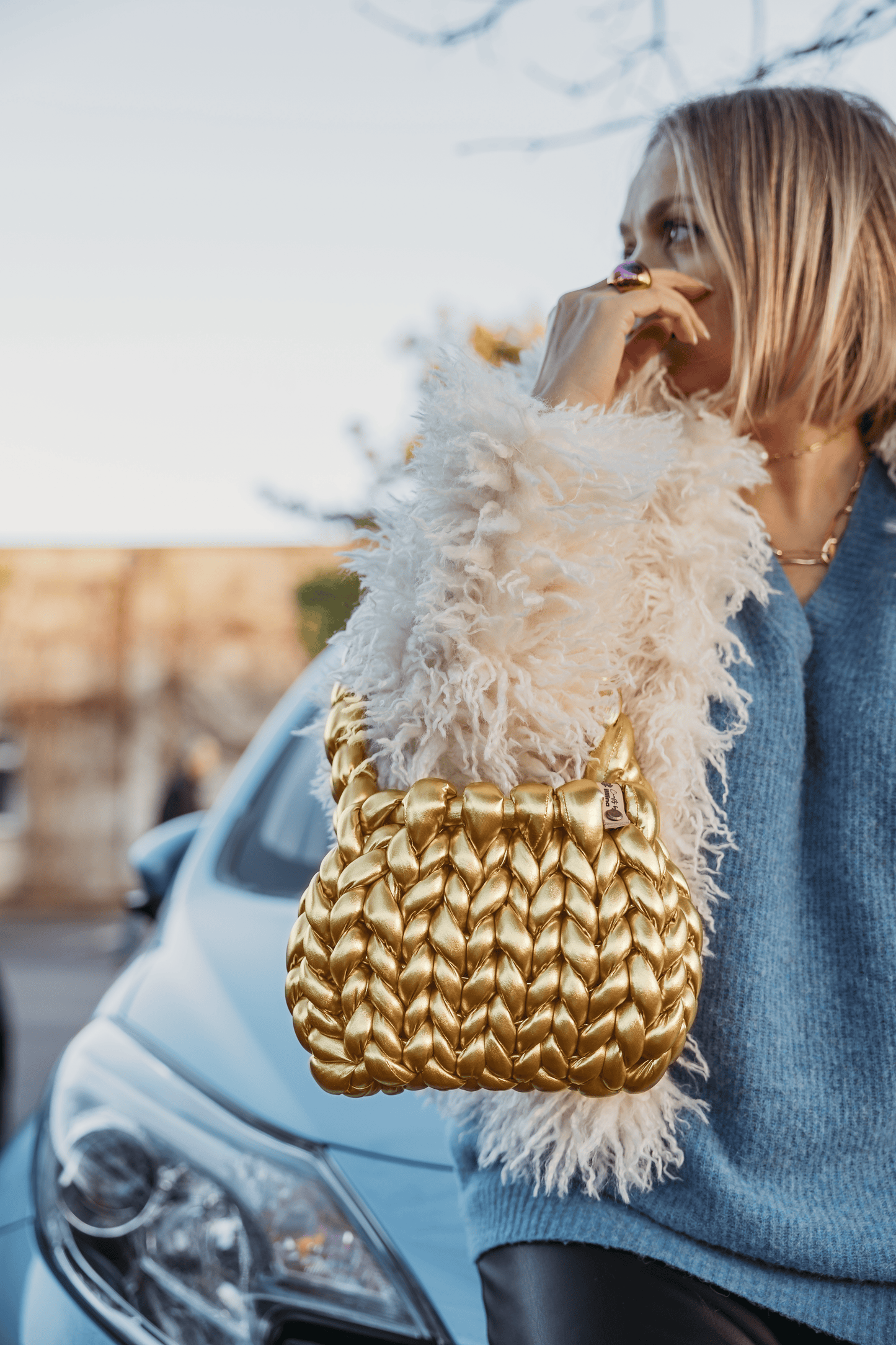 velvet handbag, chunky velvet bag, statement handbag, designer velvet bag, luxury soft bag, handmade velvet bag, unique fashion bag, trendy soft bag, machine washable handbag, elegant evening bag, soft chunky velvet handbag for everyday wear, handmade statement bag with a long handle, luxury machine washable bag for special occasions, unique velvet crossbody bag for women, fashion-forward plush bag with scarf