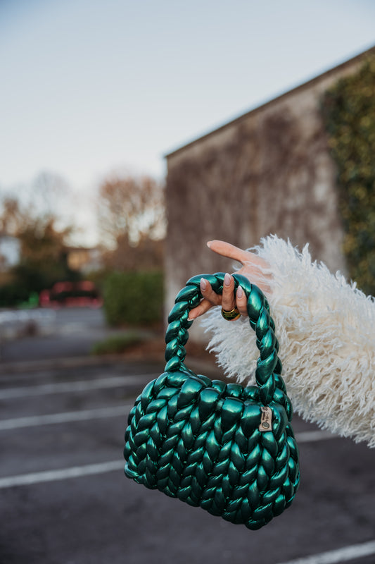 velvet handbag, chunky velvet bag, statement handbag, designer velvet bag, luxury soft bag, handmade velvet bag, unique fashion bag, trendy soft bag, machine washable handbag, elegant evening bag, soft chunky velvet handbag for everyday wear, handmade statement bag with a long handle, luxury machine washable bag for special occasions, unique velvet crossbody bag for women, fashion-forward plush bag with scarf