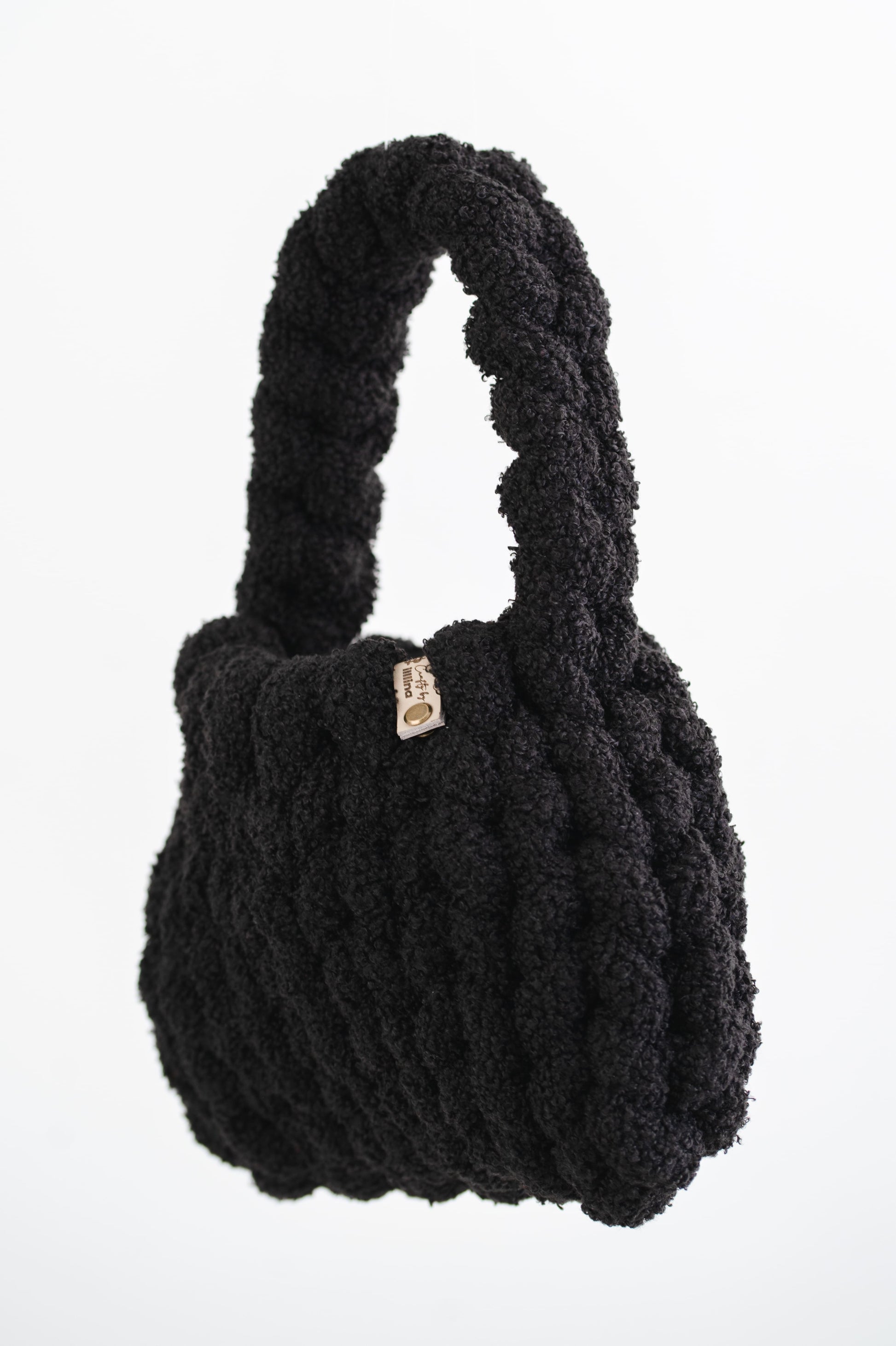 velvet handbag, chunky velvet bag, statement handbag, designer velvet bag, luxury soft bag, handmade velvet bag, unique fashion bag, trendy soft bag, machine washable handbag, elegant evening bag, soft chunky velvet handbag for everyday wear, handmade statement bag with a long handle, luxury machine washable bag for special occasions, unique velvet crossbody bag for women, fashion-forward plush bag with scarf, sponge cake bag, mini sponge cake bag