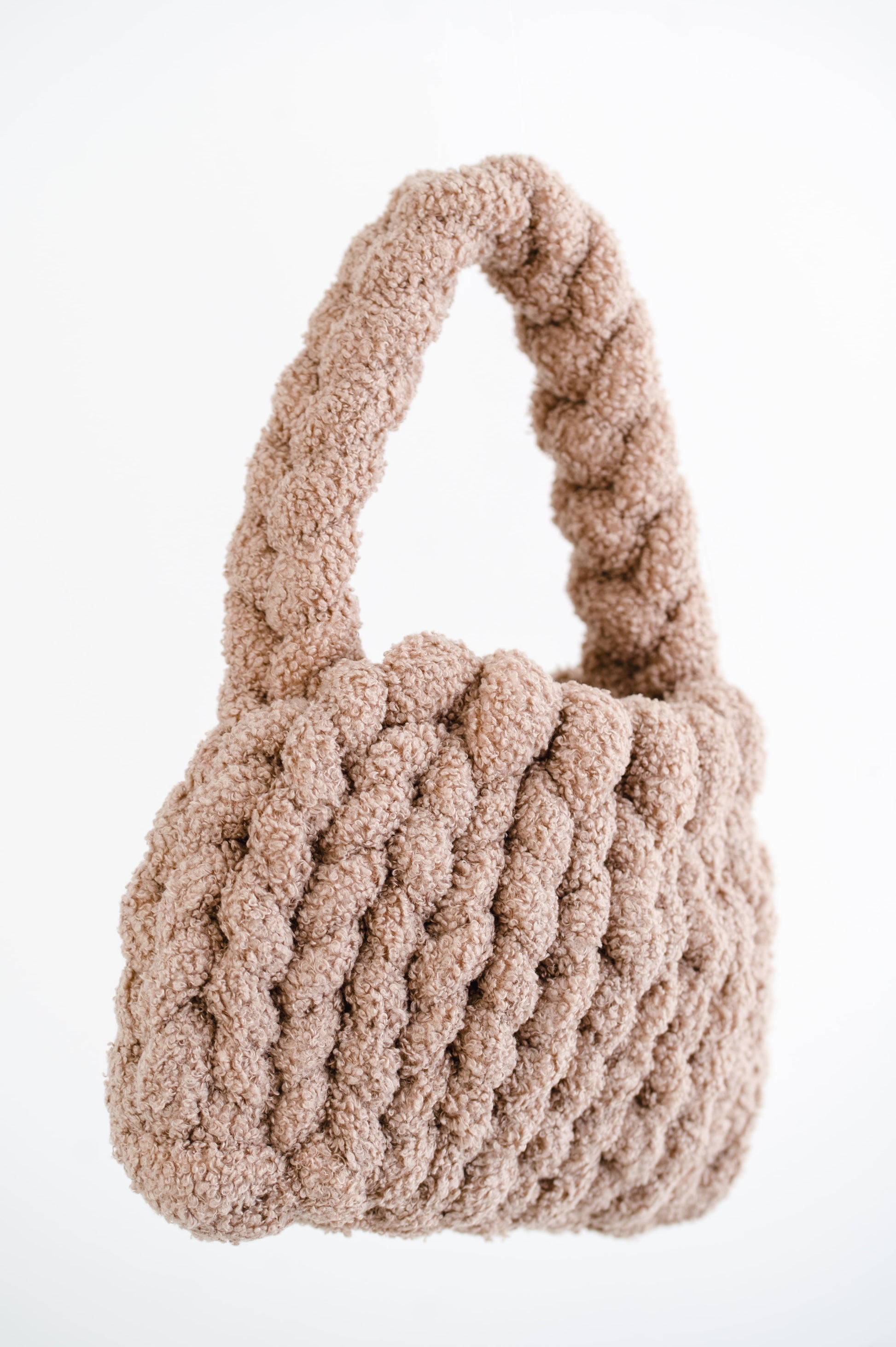 velvet handbag, chunky velvet bag, statement handbag, designer velvet bag, luxury soft bag, handmade velvet bag, unique fashion bag, trendy soft bag, machine washable handbag, elegant evening bag, soft chunky velvet handbag for everyday wear, handmade statement bag with a long handle, luxury machine washable bag for special occasions, unique velvet crossbody bag for women, fashion-forward plush bag with scarf, sponge cake bag, mini sponge cake bag