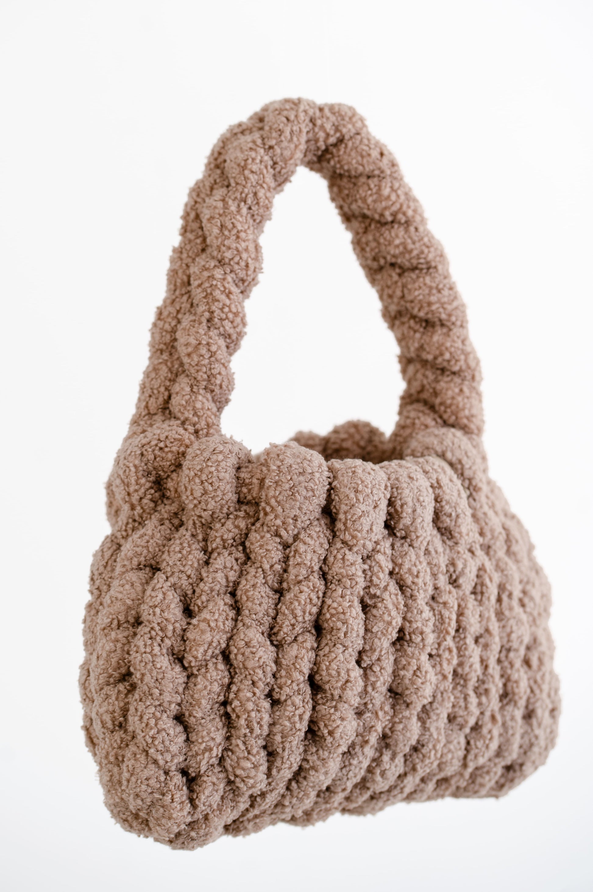 velvet handbag, chunky velvet bag, statement handbag, designer velvet bag, luxury soft bag, handmade velvet bag, unique fashion bag, trendy soft bag, machine washable handbag, elegant evening bag, soft chunky velvet handbag for everyday wear, handmade statement bag with a long handle, luxury machine washable bag for special occasions, unique velvet crossbody bag for women, fashion-forward plush bag with scarf, sponge cake bag, mini sponge cake bag