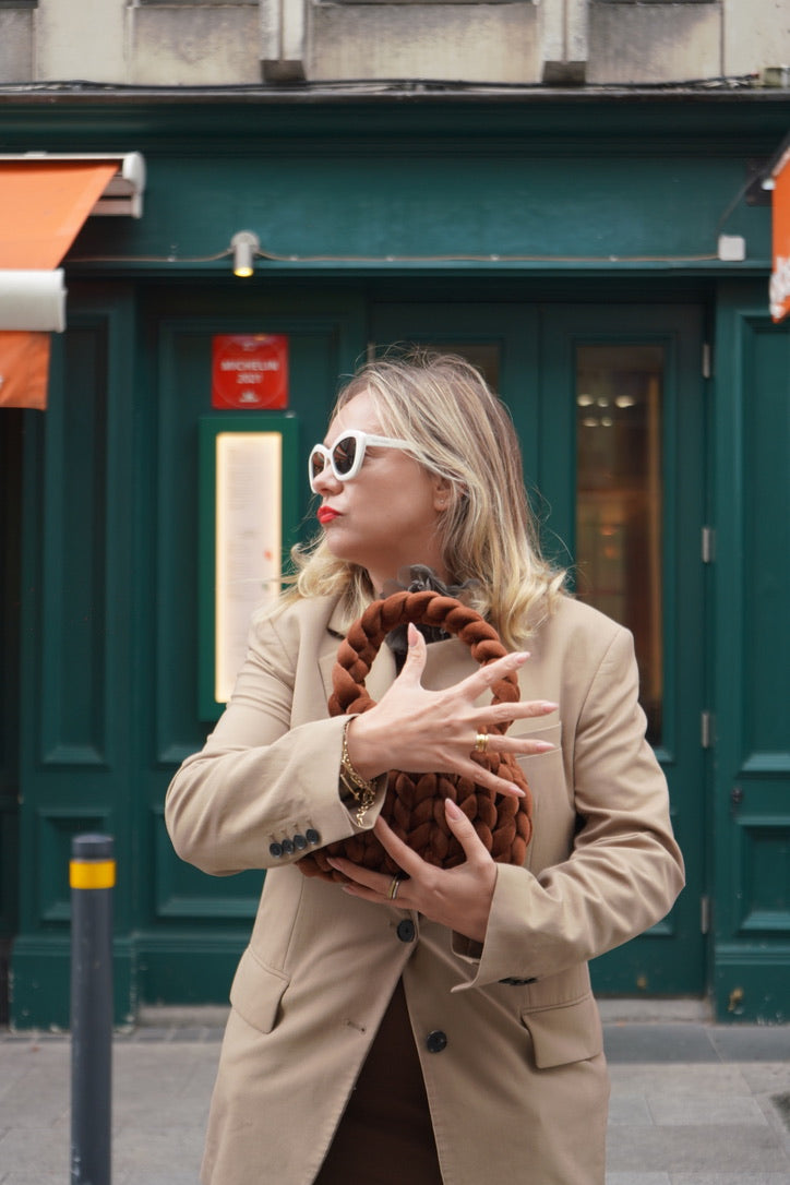 velvet handbag, chunky velvet bag, statement handbag, designer velvet bag, luxury soft bag, handmade velvet bag, unique fashion bag, trendy soft bag, machine washable handbag, elegant evening bag, soft chunky velvet handbag for everyday wear, handmade statement bag with a long handle, luxury machine washable bag for special occasions, unique velvet crossbody bag for women, fashion-forward plush bag with scarf