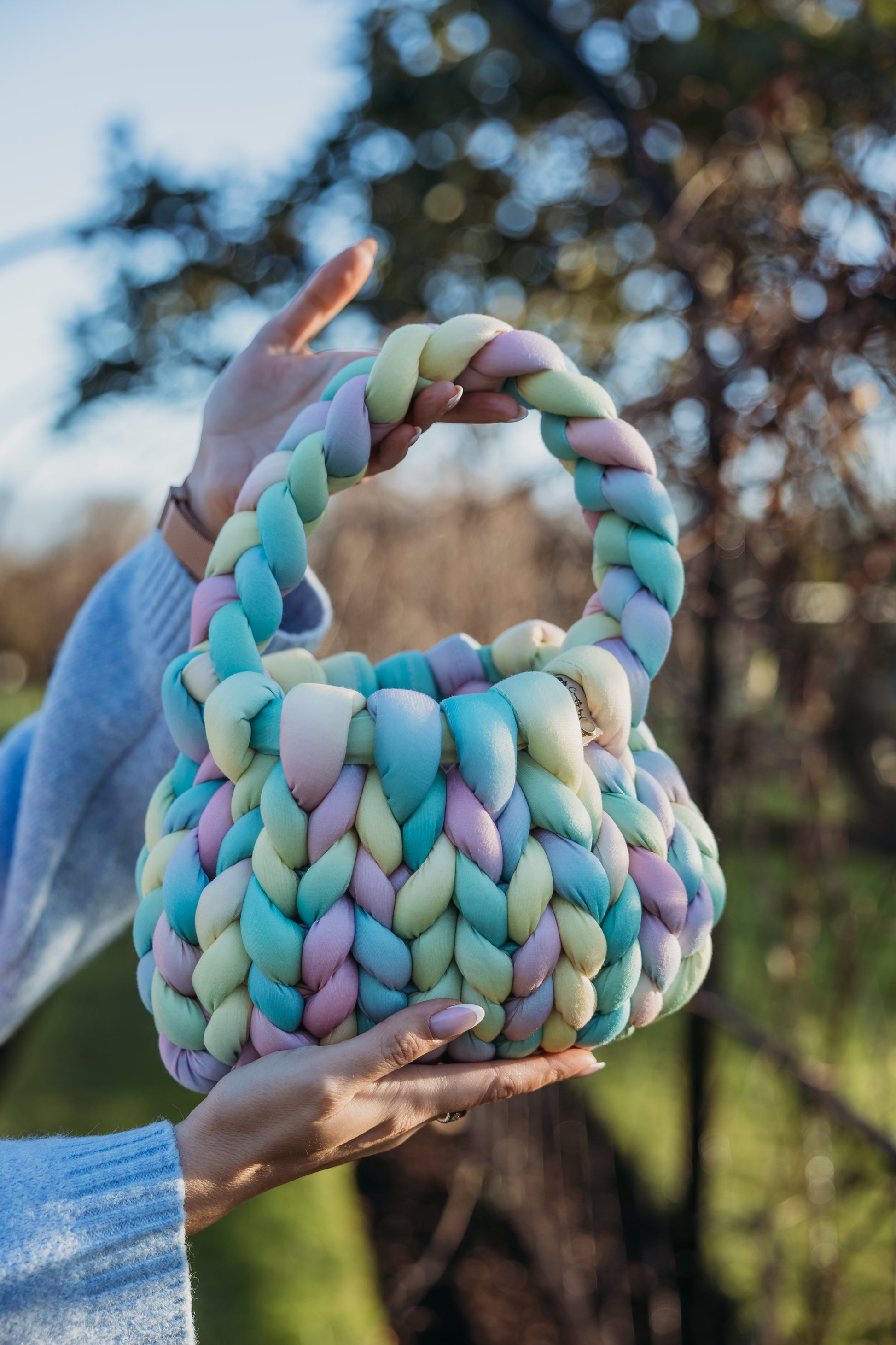 velvet handbag, chunky velvet bag, statement handbag, designer velvet bag, luxury soft bag, handmade velvet bag, unique fashion bag, trendy soft bag, machine washable handbag, elegant evening bag, soft chunky velvet handbag for everyday wear, handmade statement bag with a long handle, luxury machine washable bag for special occasions, unique velvet crossbody bag for women, fashion-forward plush bag with scarf