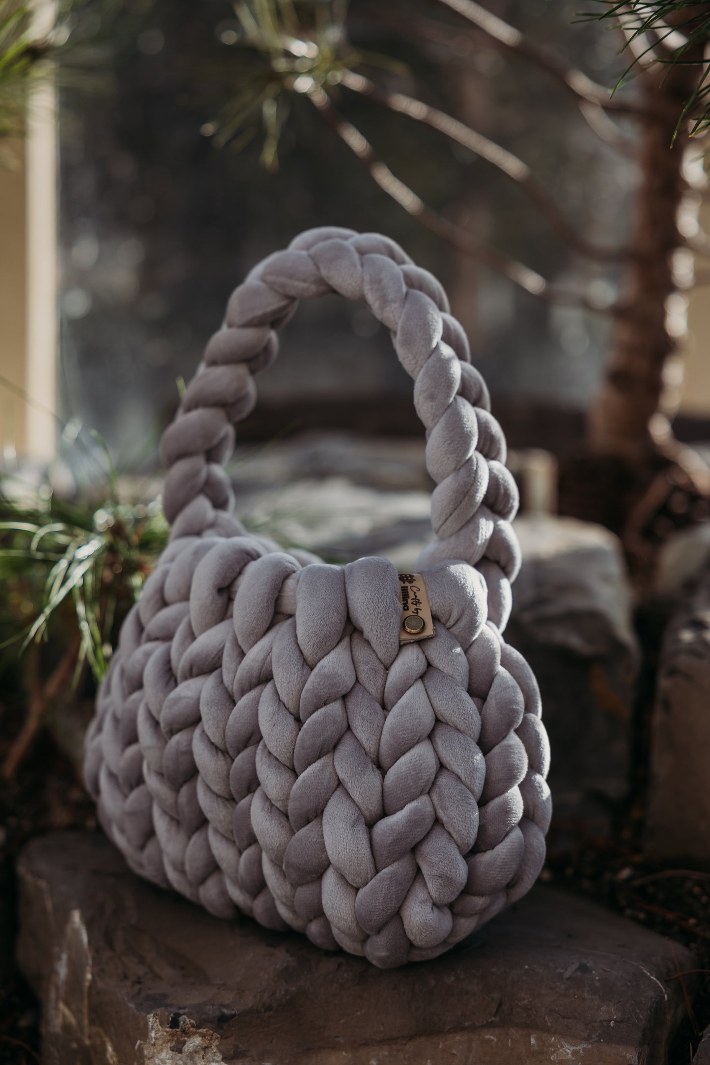 velvet handbag, chunky velvet bag, statement handbag, designer velvet bag, luxury soft bag, handmade velvet bag, unique fashion bag, trendy soft bag, machine washable handbag, elegant evening bag, soft chunky velvet handbag for everyday wear, handmade statement bag with a long handle, luxury machine washable bag for special occasions, unique velvet crossbody bag for women, fashion-forward plush bag with scarf