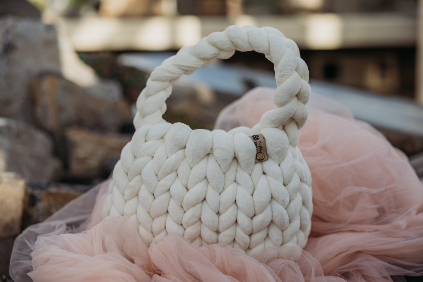 velvet handbag, chunky velvet bag, statement handbag, designer velvet bag, luxury soft bag, handmade velvet bag, unique fashion bag, trendy soft bag, machine washable handbag, elegant evening bag, soft chunky velvet handbag for everyday wear, handmade statement bag with a long handle, luxury machine washable bag for special occasions, unique velvet crossbody bag for women, fashion-forward plush bag with scarf