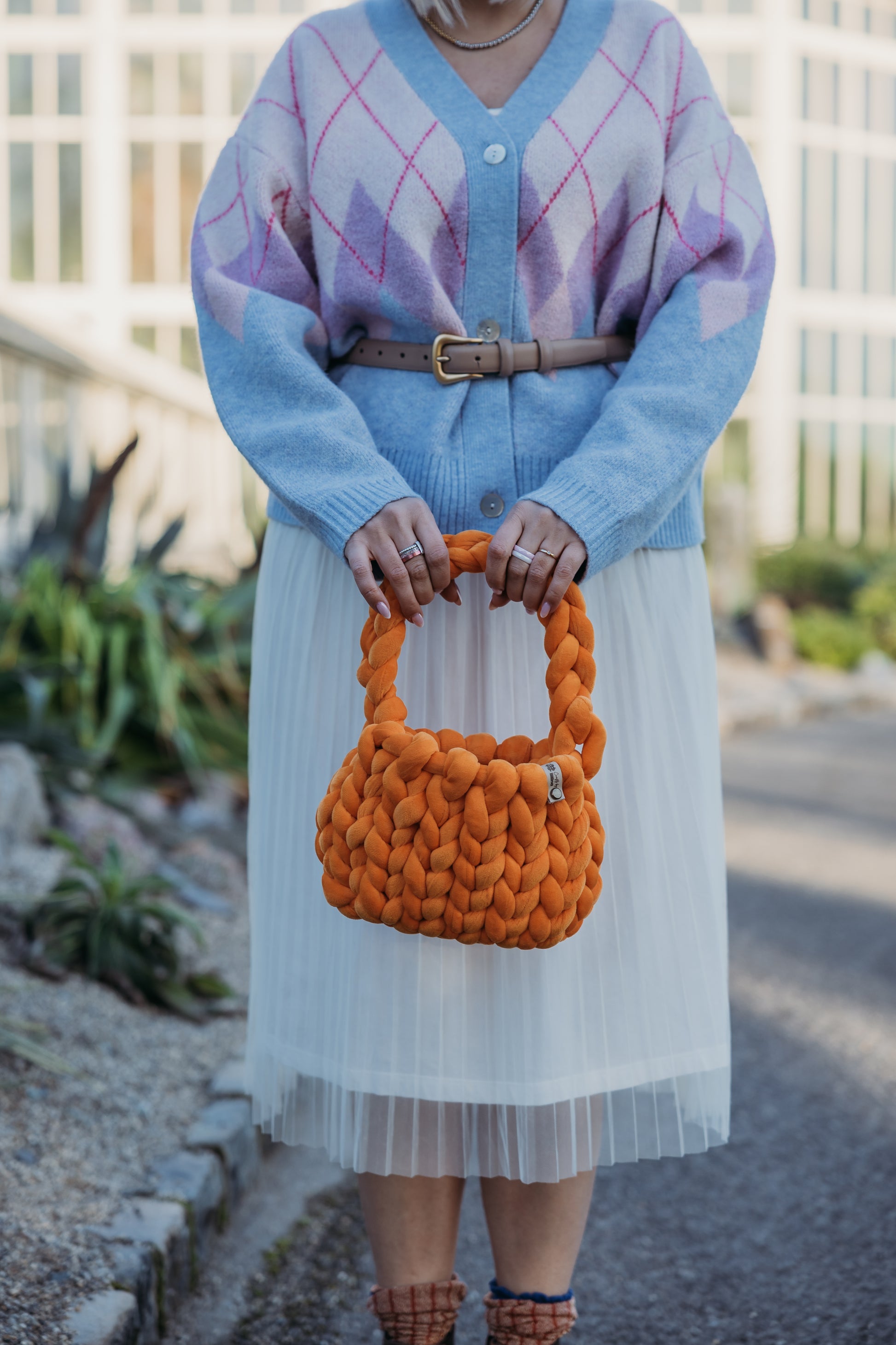 velvet handbag, chunky velvet bag, statement handbag, designer velvet bag, luxury soft bag, handmade velvet bag, unique fashion bag, trendy soft bag, machine washable handbag, elegant evening bag, soft chunky velvet handbag for everyday wear, handmade statement bag with a long handle, luxury machine washable bag for special occasions, unique velvet crossbody bag for women, fashion-forward plush bag with scarf