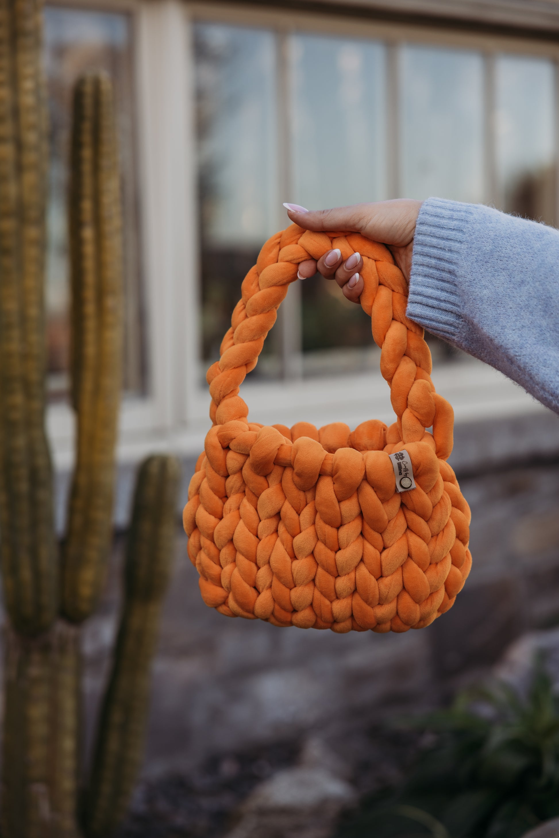 velvet handbag, chunky velvet bag, statement handbag, designer velvet bag, luxury soft bag, handmade velvet bag, unique fashion bag, trendy soft bag, machine washable handbag, elegant evening bag, soft chunky velvet handbag for everyday wear, handmade statement bag with a long handle, luxury machine washable bag for special occasions, unique velvet crossbody bag for women, fashion-forward plush bag with scarf