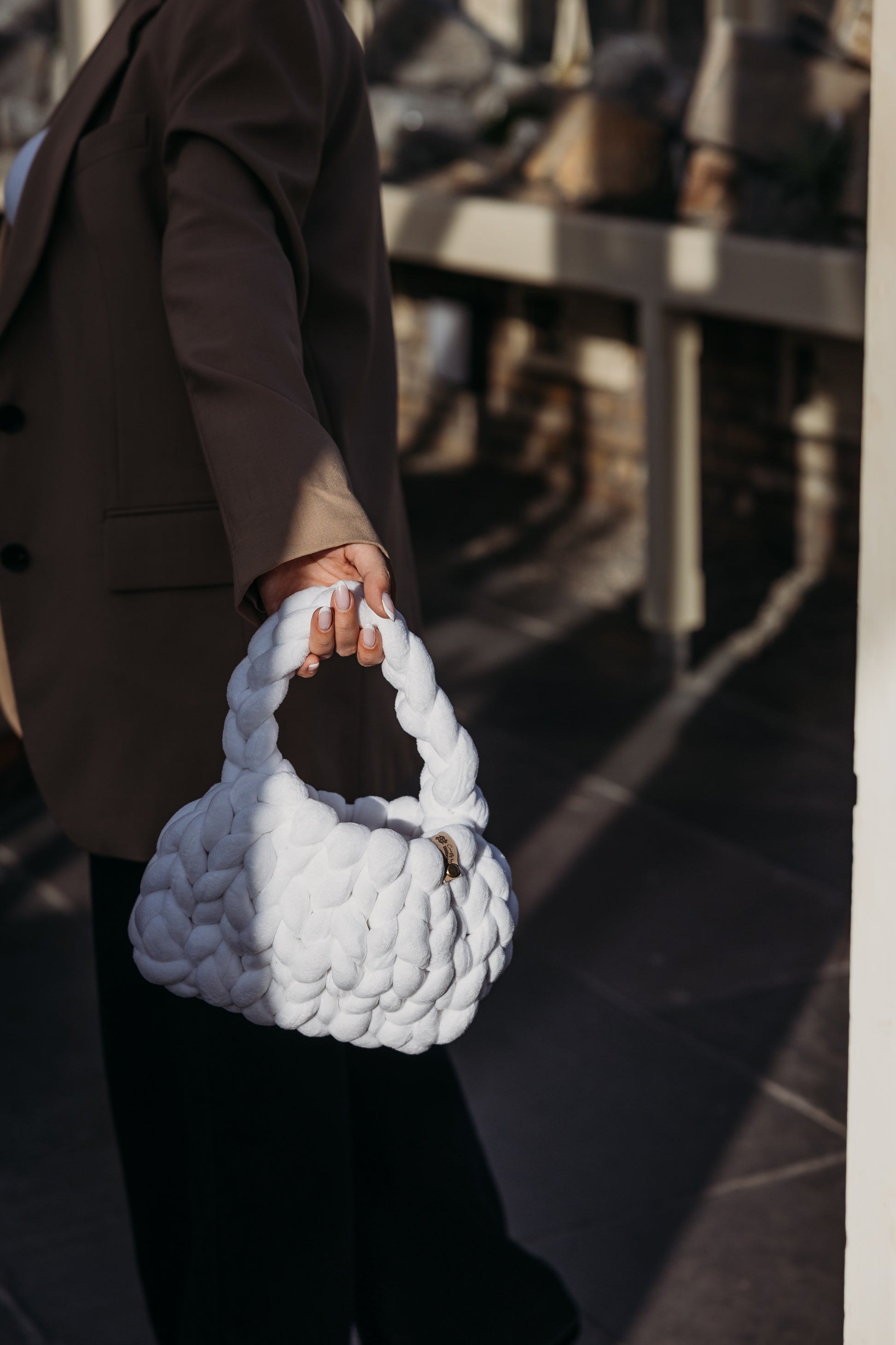 velvet handbag, chunky velvet bag, statement handbag, designer velvet bag, luxury soft bag, handmade velvet bag, unique fashion bag, trendy soft bag, machine washable handbag, elegant evening bag, soft chunky velvet handbag for everyday wear, handmade statement bag with a long handle, luxury machine washable bag for special occasions, unique velvet crossbody bag for women, fashion-forward plush bag with scarf