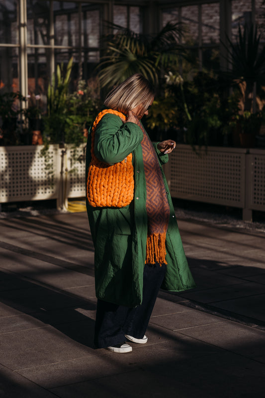 velvet handbag, chunky velvet bag, statement handbag, designer velvet bag, luxury soft bag, handmade velvet bag, unique fashion bag, trendy soft bag, machine washable handbag, elegant evening bag, soft chunky velvet handbag for everyday wear, handmade statement bag with a long handle, luxury machine washable bag for special occasions, unique velvet crossbody bag for women, fashion-forward plush bag with scarf