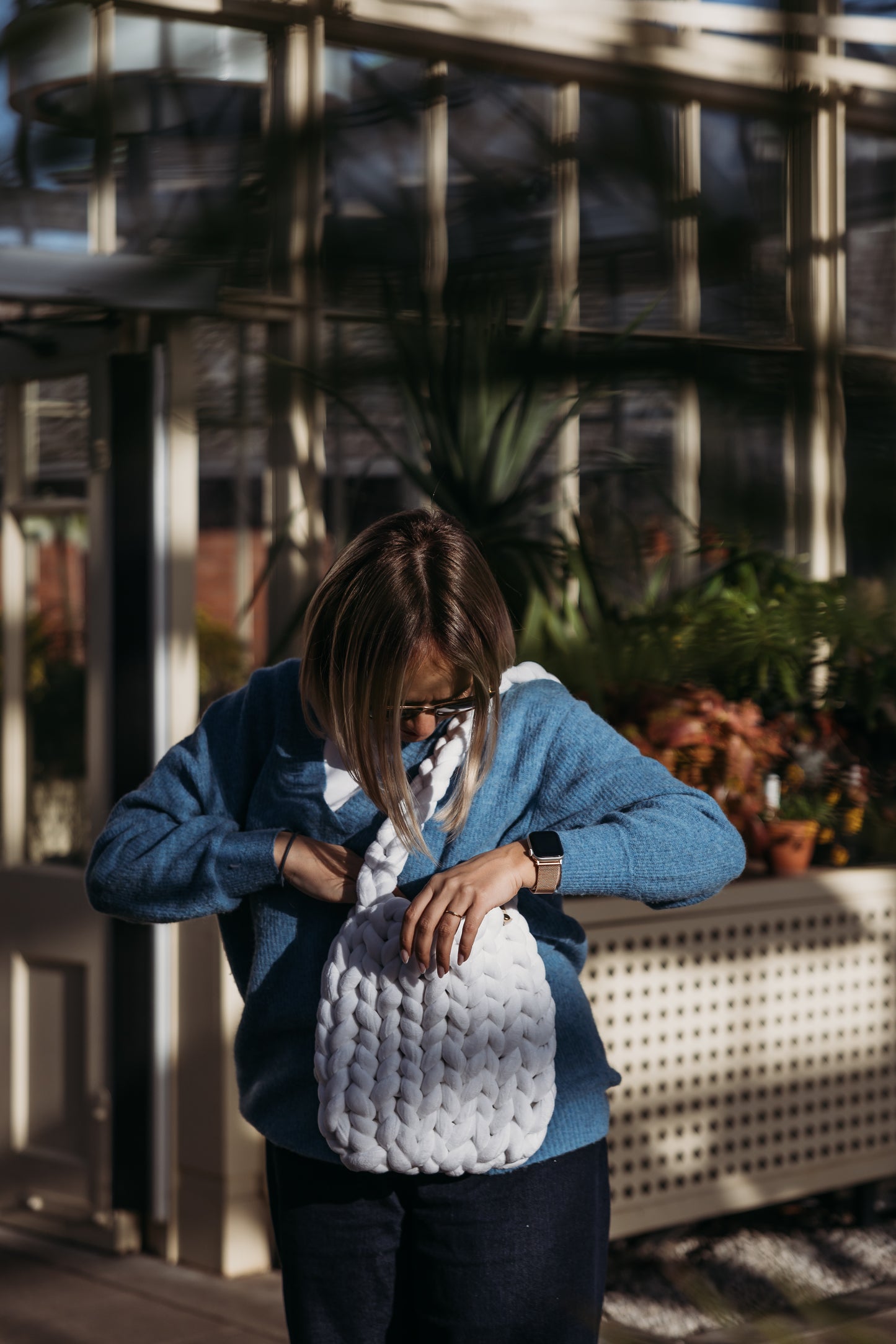 velvet handbag, chunky velvet bag, statement handbag, designer velvet bag, luxury soft bag, handmade velvet bag, unique fashion bag, trendy soft bag, machine washable handbag, elegant evening bag, soft chunky velvet handbag for everyday wear, handmade statement bag with a long handle, luxury machine washable bag for special occasions, unique velvet crossbody bag for women, fashion-forward plush bag with scarf