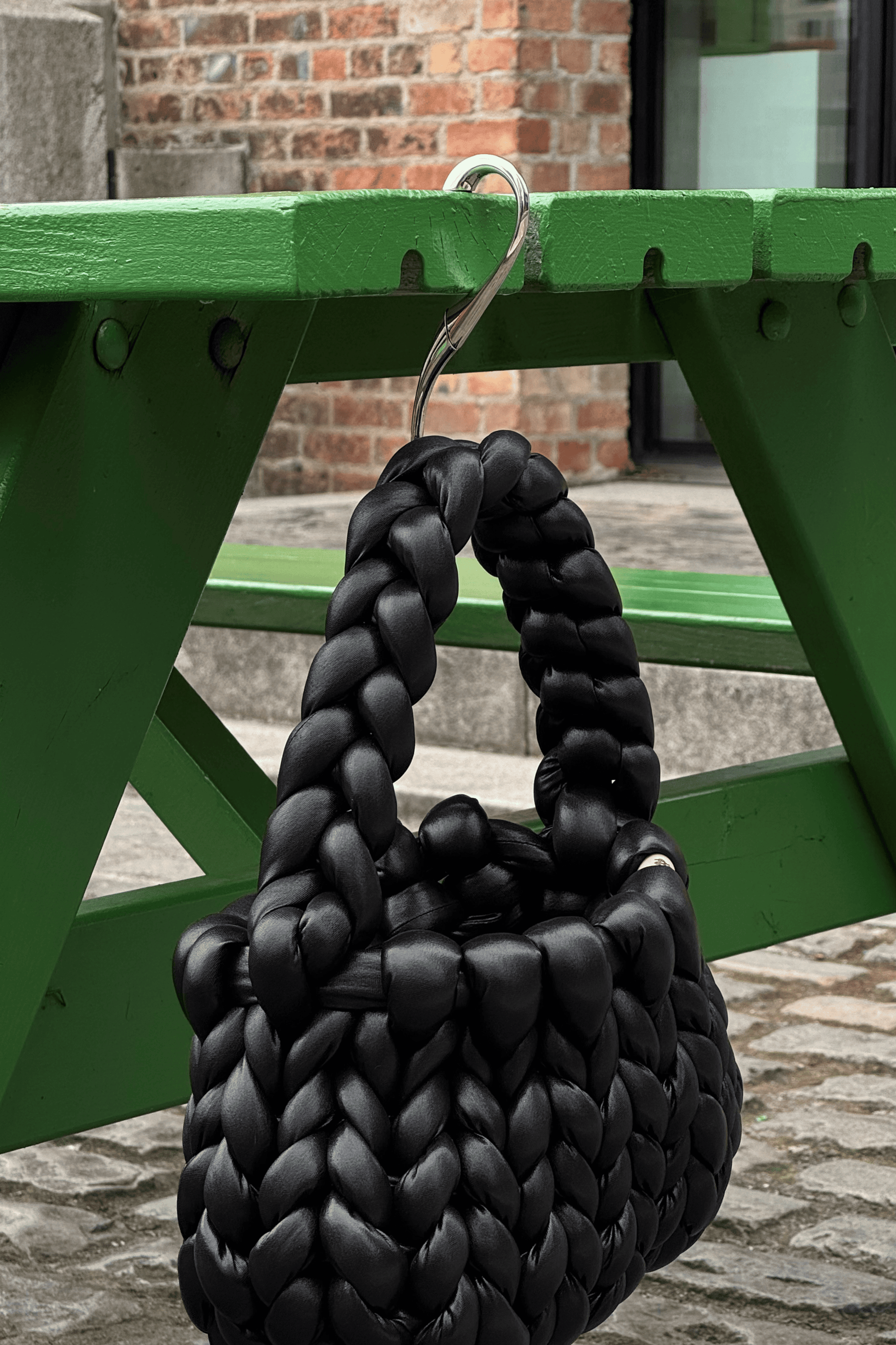 heart-shaped handbag hanger, silver purse hook, foldable bag hanger, rotatable handbag hook, compact purse holder, elegant bag accessory, portable handbag hook, anti-slip purse hanger, stylish handbag holder for table, durable silver bag hook, lightweight foldable purse hanger, heart design handbag accessory, travel-friendly handbag hook, chic purse hanger for women, practical handbag hook for everyday use, luxury silver handbag hanger, unique heart-shaped purse holder, handbag hook for restaurants and cafe