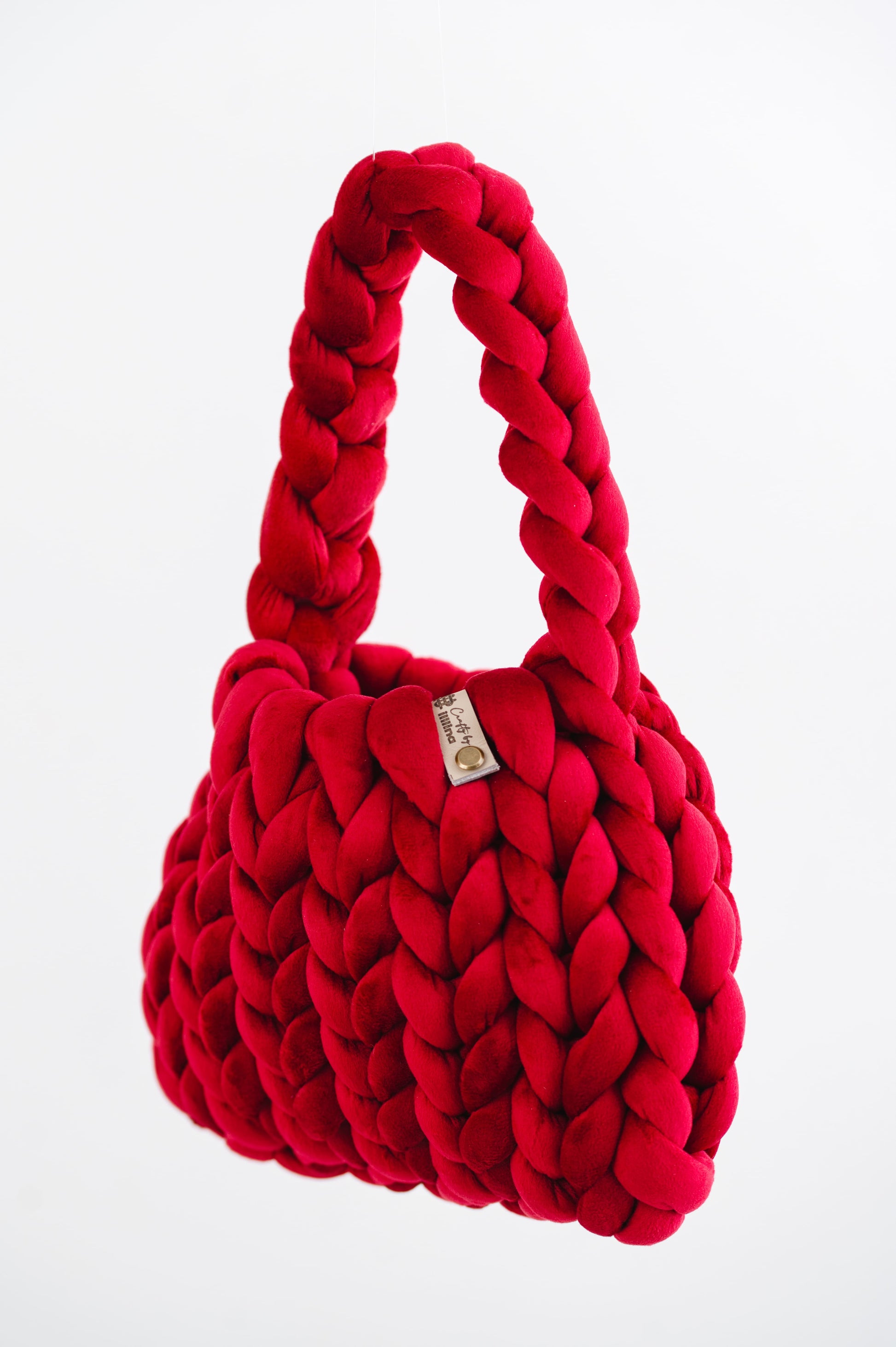 velvet handbag, chunky velvet bag, statement handbag, designer velvet bag, luxury soft bag, handmade velvet bag, unique fashion bag, trendy soft bag, machine washable handbag, elegant evening bag, soft chunky velvet handbag for everyday wear, handmade statement bag with a long handle, luxury machine washable bag for special occasions, unique velvet crossbody bag for women, fashion-forward plush bag with scarf