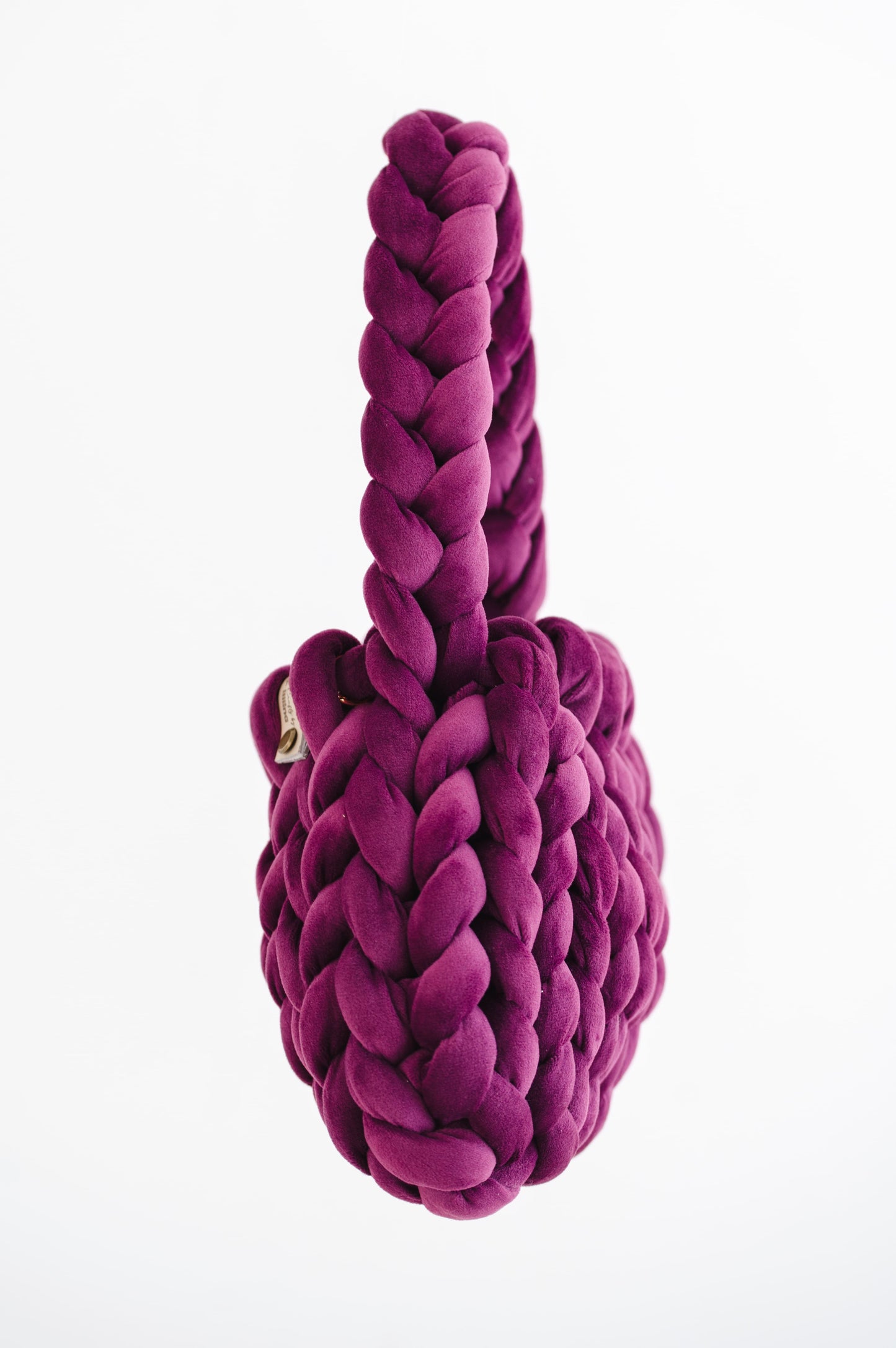 velvet handbag, chunky velvet bag, statement handbag, designer velvet bag, luxury soft bag, handmade velvet bag, unique fashion bag, trendy soft bag, machine washable handbag, elegant evening bag, soft chunky velvet handbag for everyday wear, handmade statement bag with a long handle, luxury machine washable bag for special occasions, unique velvet crossbody bag for women, fashion-forward plush bag with scarf