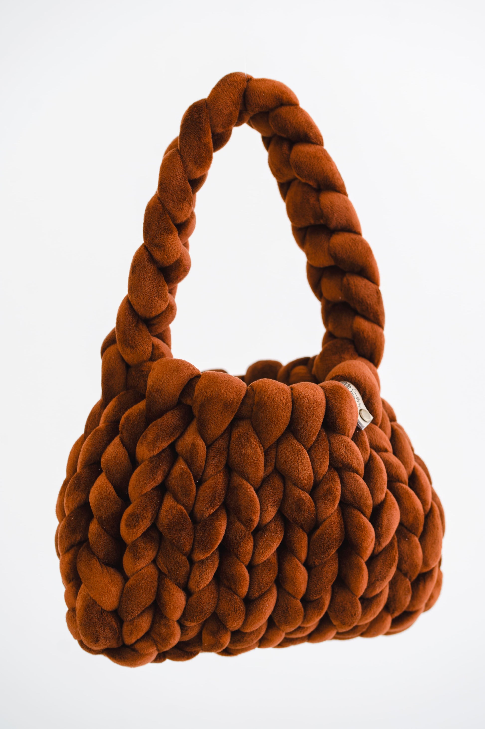 velvet handbag, chunky velvet bag, statement handbag, designer velvet bag, luxury soft bag, handmade velvet bag, unique fashion bag, trendy soft bag, machine washable handbag, elegant evening bag, soft chunky velvet handbag for everyday wear, handmade statement bag with a long handle, luxury machine washable bag for special occasions, unique velvet crossbody bag for women, fashion-forward plush bag with scarf