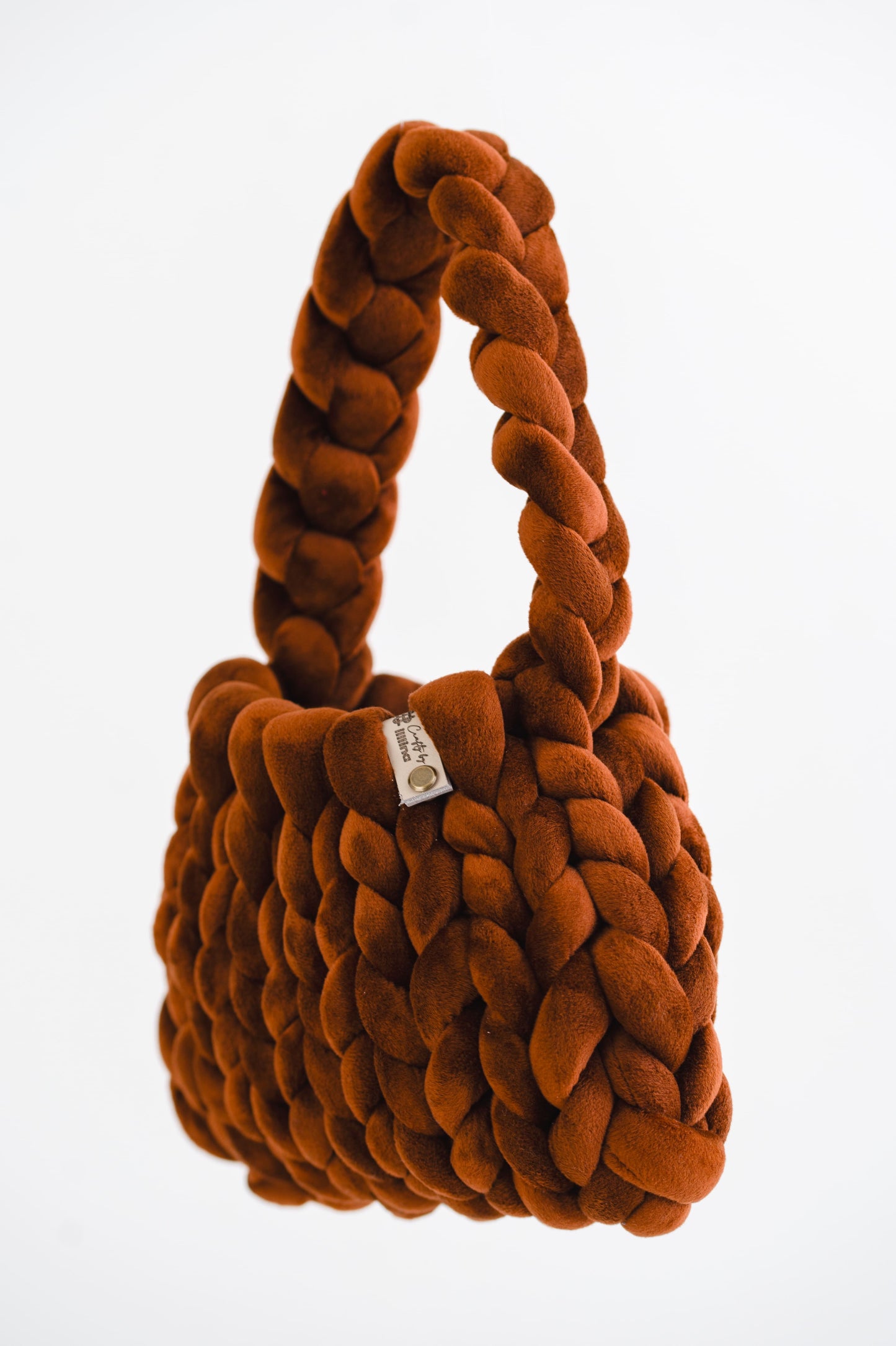 velvet handbag, chunky velvet bag, statement handbag, designer velvet bag, luxury soft bag, handmade velvet bag, unique fashion bag, trendy soft bag, machine washable handbag, elegant evening bag, soft chunky velvet handbag for everyday wear, handmade statement bag with a long handle, luxury machine washable bag for special occasions, unique velvet crossbody bag for women, fashion-forward plush bag with scarf