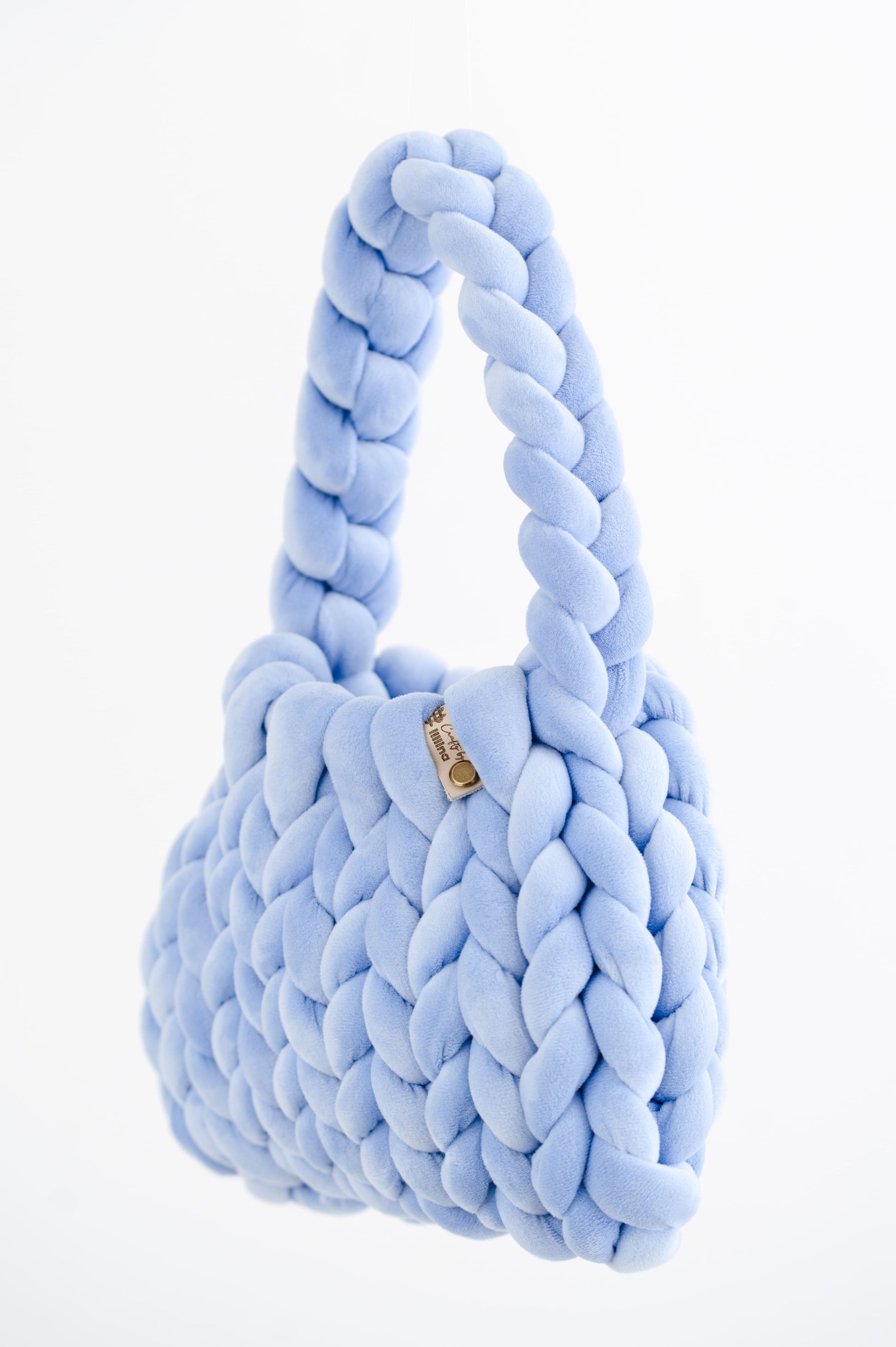 velvet handbag, chunky velvet bag, statement handbag, designer velvet bag, luxury soft bag, handmade velvet bag, unique fashion bag, trendy soft bag, machine washable handbag, elegant evening bag, soft chunky velvet handbag for everyday wear, handmade statement bag with a long handle, luxury machine washable bag for special occasions, unique velvet crossbody bag for women, fashion-forward plush bag with scarf