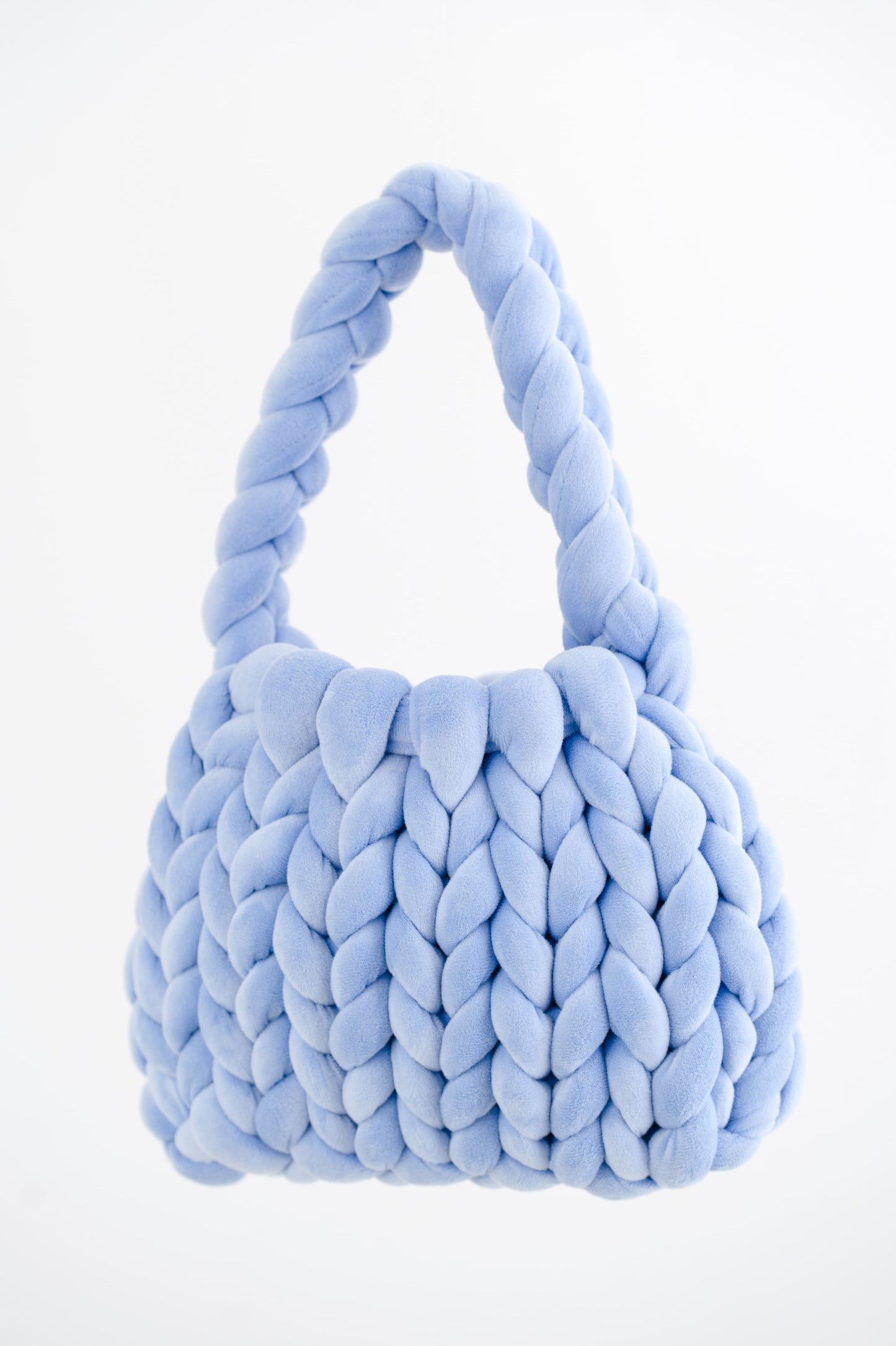 velvet handbag, chunky velvet bag, statement handbag, designer velvet bag, luxury soft bag, handmade velvet bag, unique fashion bag, trendy soft bag, machine washable handbag, elegant evening bag, soft chunky velvet handbag for everyday wear, handmade statement bag with a long handle, luxury machine washable bag for special occasions, unique velvet crossbody bag for women, fashion-forward plush bag with scarf