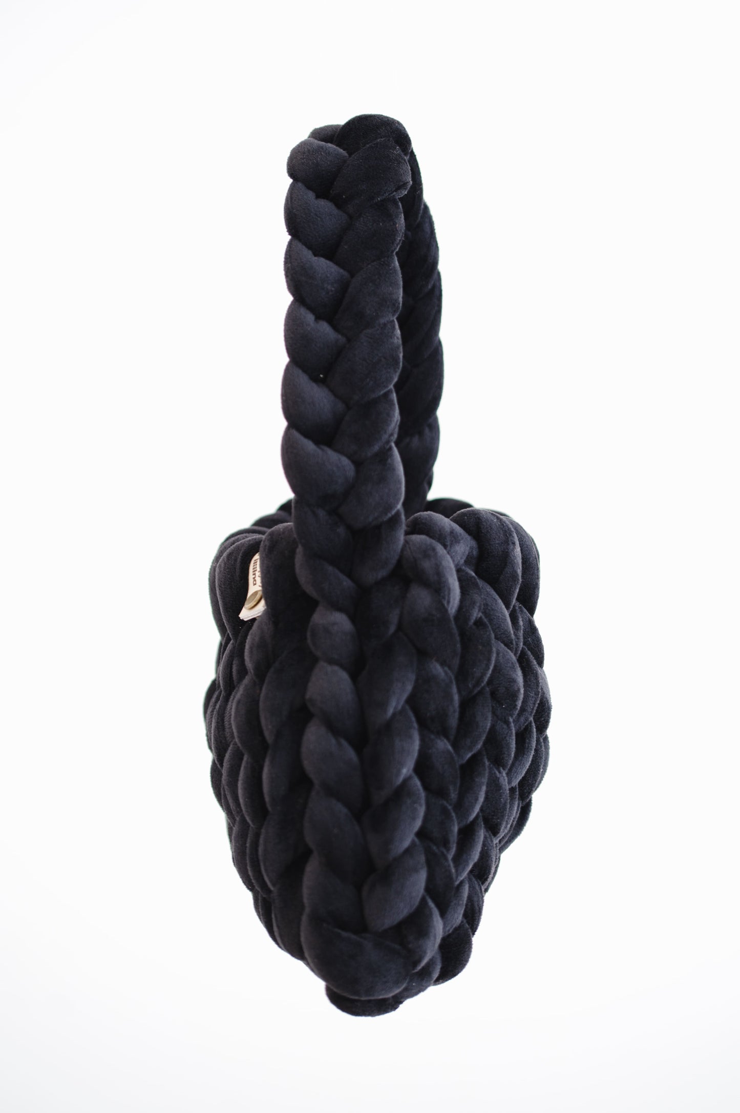 velvet handbag, chunky velvet bag, statement handbag, designer velvet bag, luxury soft bag, handmade velvet bag, unique fashion bag, trendy soft bag, machine washable handbag, elegant evening bag, soft chunky velvet handbag for everyday wear, handmade statement bag with a long handle, luxury machine washable bag for special occasions, unique velvet crossbody bag for women, fashion-forward plush bag with scarf