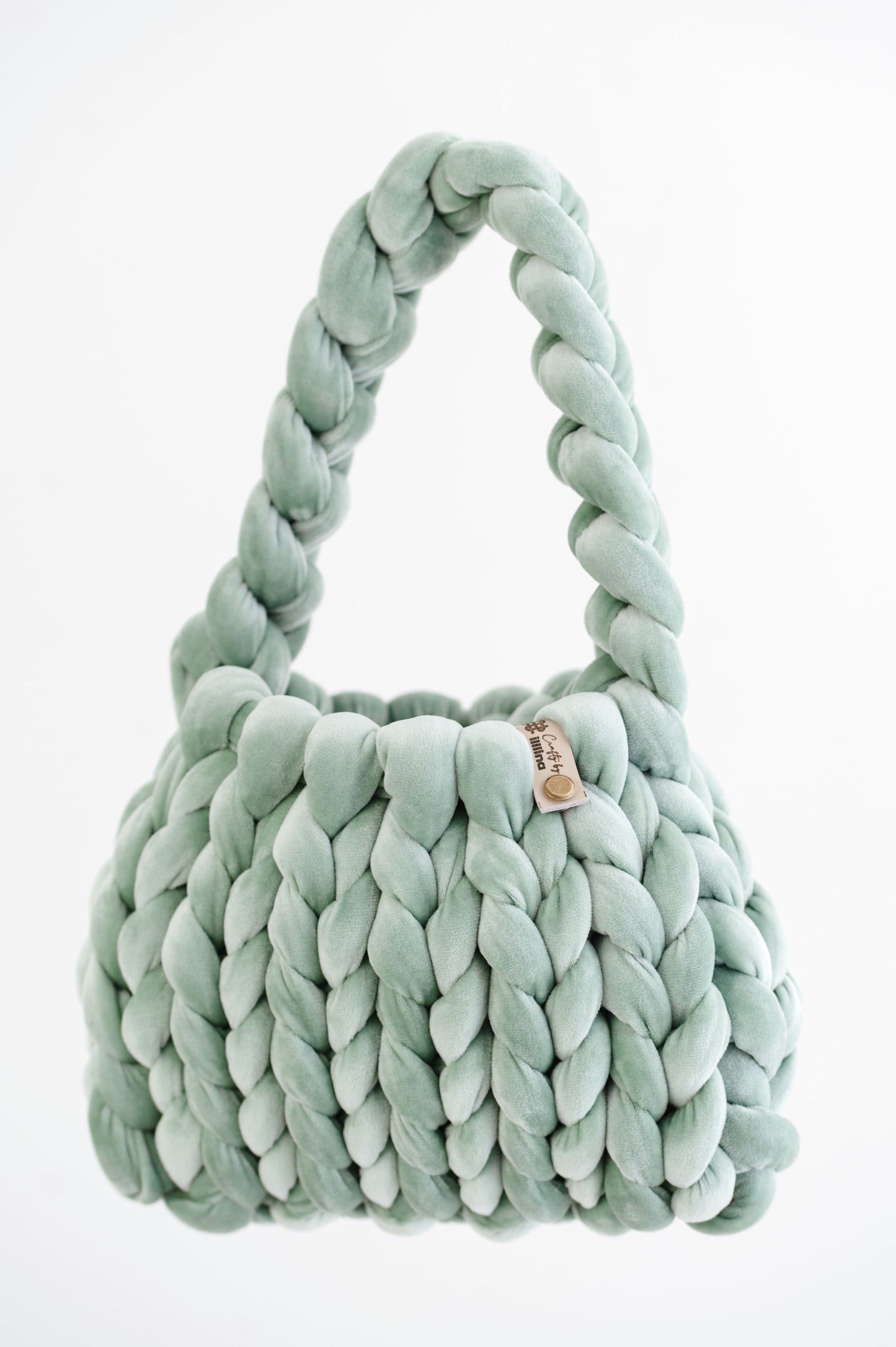 velvet handbag, chunky velvet bag, statement handbag, designer velvet bag, luxury soft bag, handmade velvet bag, unique fashion bag, trendy soft bag, machine washable handbag, elegant evening bag, soft chunky velvet handbag for everyday wear, handmade statement bag with a long handle, luxury machine washable bag for special occasions, unique velvet crossbody bag for women, fashion-forward plush bag with scarf